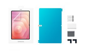 Samsung Tab S11 Ultra visszatükröződést gátló kijelzővédő fólia (EF-UX930CTEGWW)